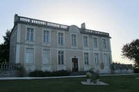 ch�teau de Charras