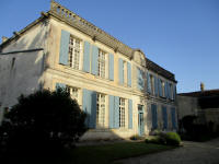 ch�teau de Charras