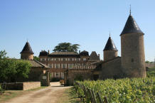 ch�teau de Chasselas