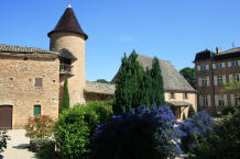 ch�teau de Chasselas