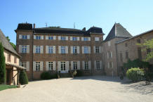 ch�teau de Chasselas