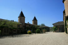 ch�teau de Chasselas