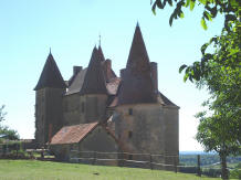 château de Chassy