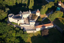 chteau de Chastellux-sur-Cure