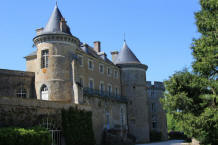 château de Chastellux-sur-Cure