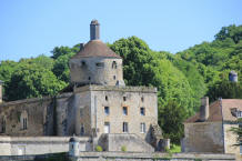 chteau de Chastellux-sur-Cure