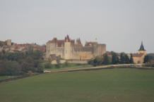 ch�teau de Ch�teauneuf-en-Auxois