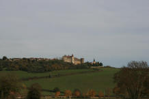 ch�teau de Ch�teauneuf en cote d'or