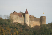 ch�teau de Ch�teauneuf