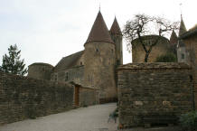 ch�teau de Ch�teauneuf