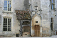 chteau de Chteauneuf-en-Auxois