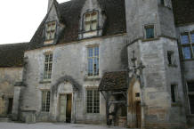 ch�teau de Ch�teauneuf-en-Auxois