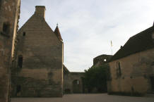 chteau de Chteauneuf-en-Auxois