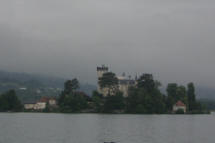 château de Châteauvieux Duingt