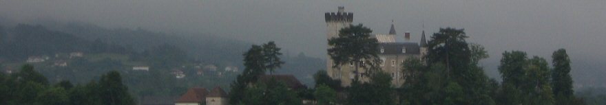 château de Châteauvieux Duingt
