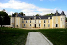 château de Châtenay Cognac