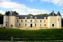 ch�teau de Ch�tenay  Cognac