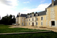 château de Châtenay Cognac