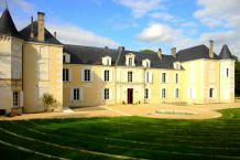 ch�teau de Ch�tenay  Cognac