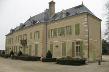 château de Châtenoy en Bresse