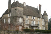 château de Châtillon Viré