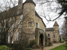 château de Châtillon Viré