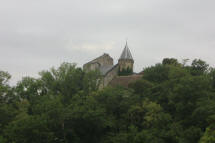 château de Châtillon Chindrieux