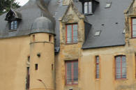 ch�teau de Ch�tillon en Bazois