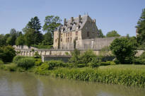 château de Châtillon en Bazois