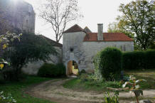 ch�teau de Chaudenay-le-Ch�teau