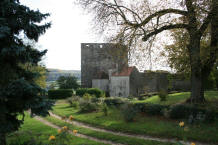 ch�teau de Chaudenay-le-Ch�teau
