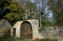 ch�teau de Chaudenay-le-Ch�teau