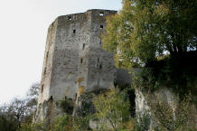 ch�teau de Chaudenay-le-Ch�teau