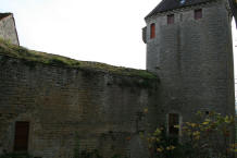 ch�teau de Chaudenay-le-Ch�teau