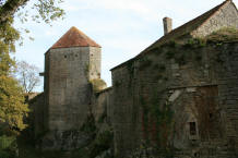 ch�teau de Chaudenay-le-Ch�teau