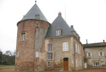 château de Chauffailles