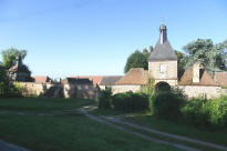 ch�teau de Chaugy � Bessay-sur-allier