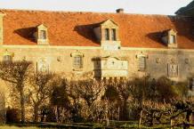 château de Chaumont Oyé