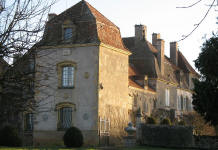 château de Chaumont Oyé
