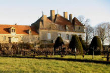 château de Chaumont Oyé