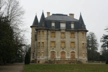 château Chavat Podensac