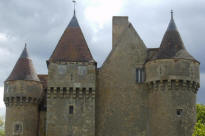 château de Chazelet