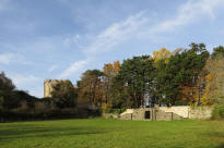château de Chazeron Loubeyrat