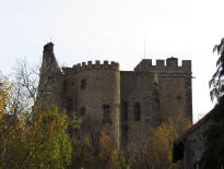 ch�teau de Chazeron   Loubeyrat