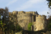 château de Chazeron   Loubeyrat