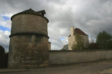 ch�teau de Chazeuil