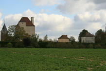 château de Chazeuil
