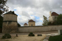 château de Chazeuil
