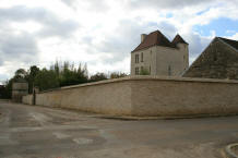 ch�teau de Chazeuil