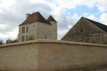 ch�teau de Chazeuil